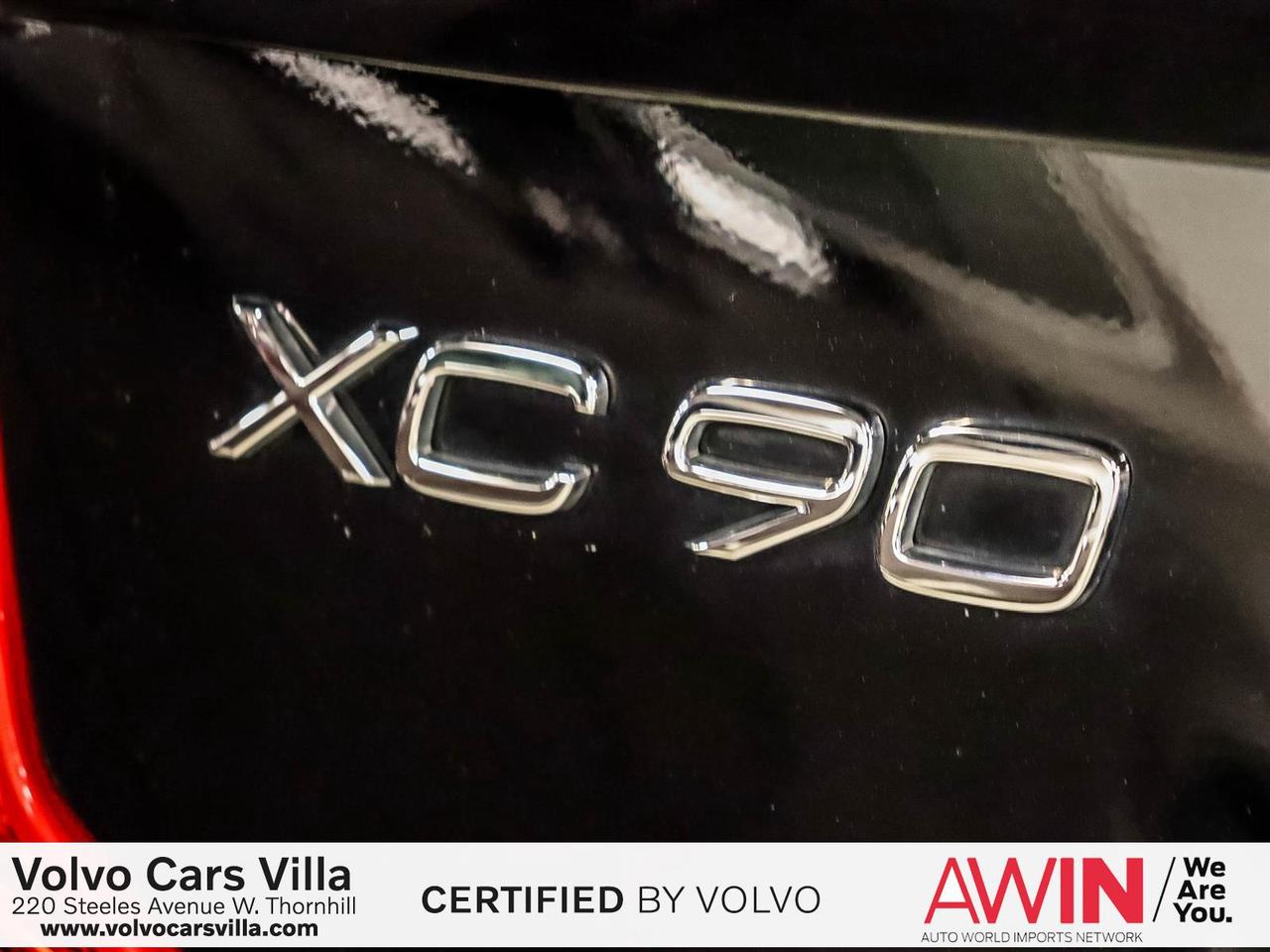 2022 Volvo XC90 Recharge Inscription Photo