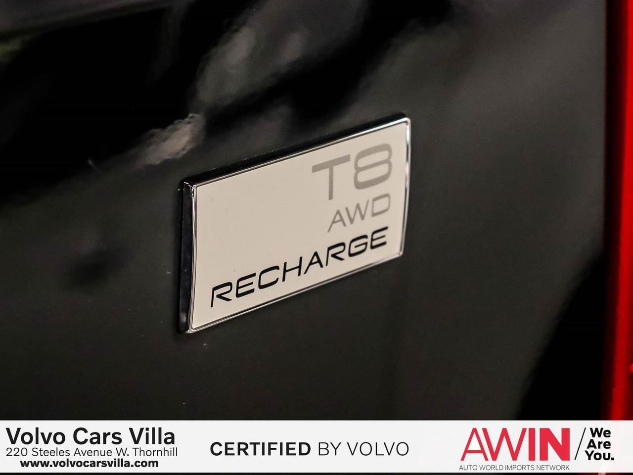 2022 Volvo XC90 Recharge Inscription Photo