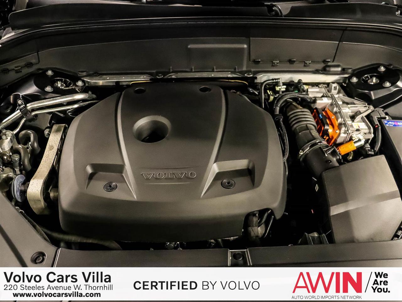 2022 Volvo XC90 Recharge Inscription Photo