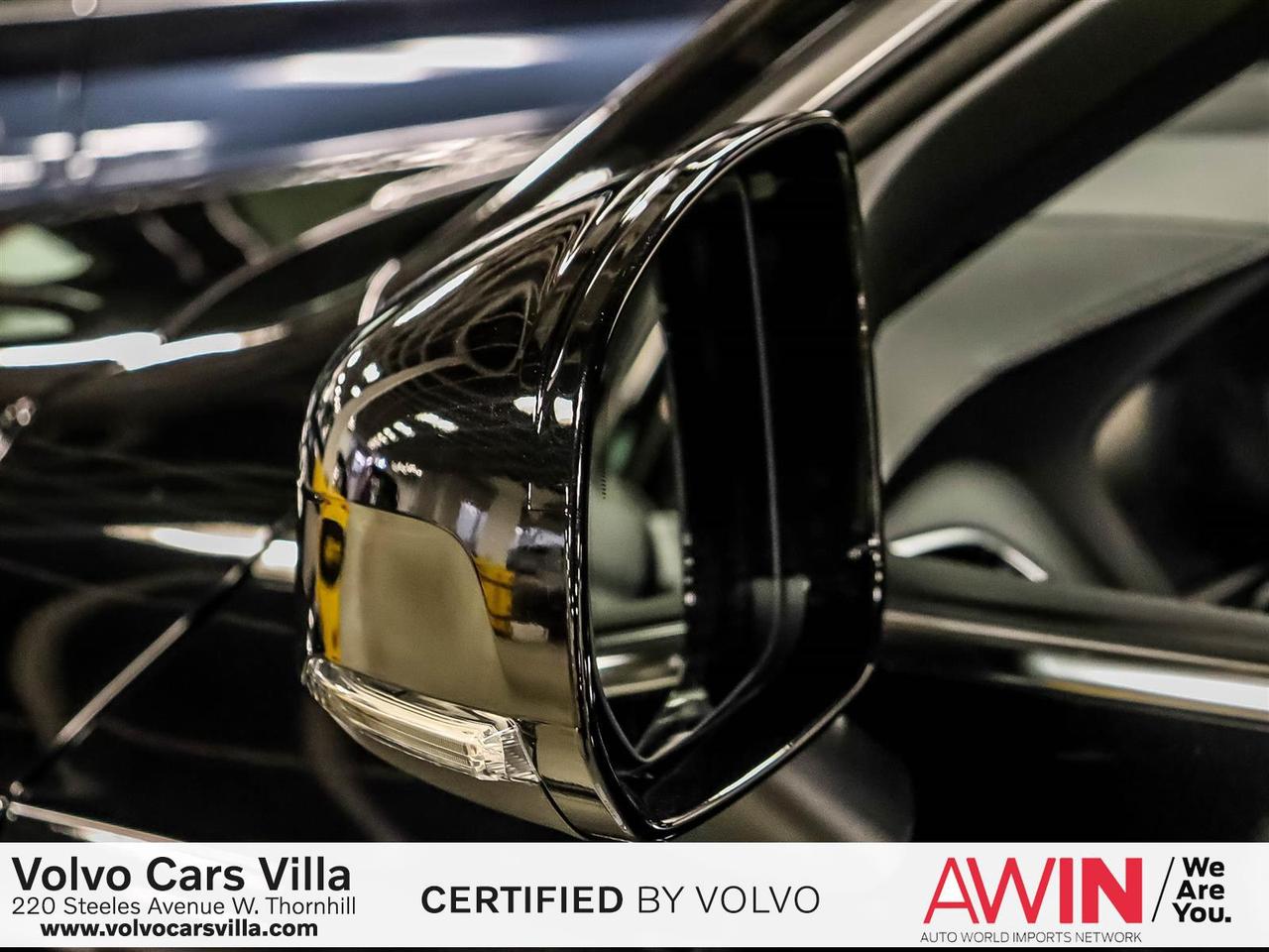 2022 Volvo XC90 Recharge Inscription Photo