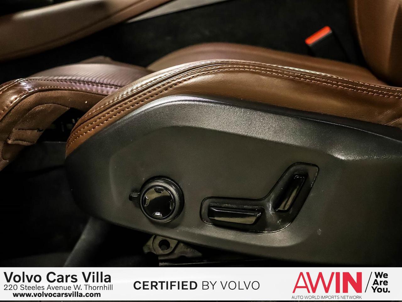 2022 Volvo XC90 Recharge Inscription Photo