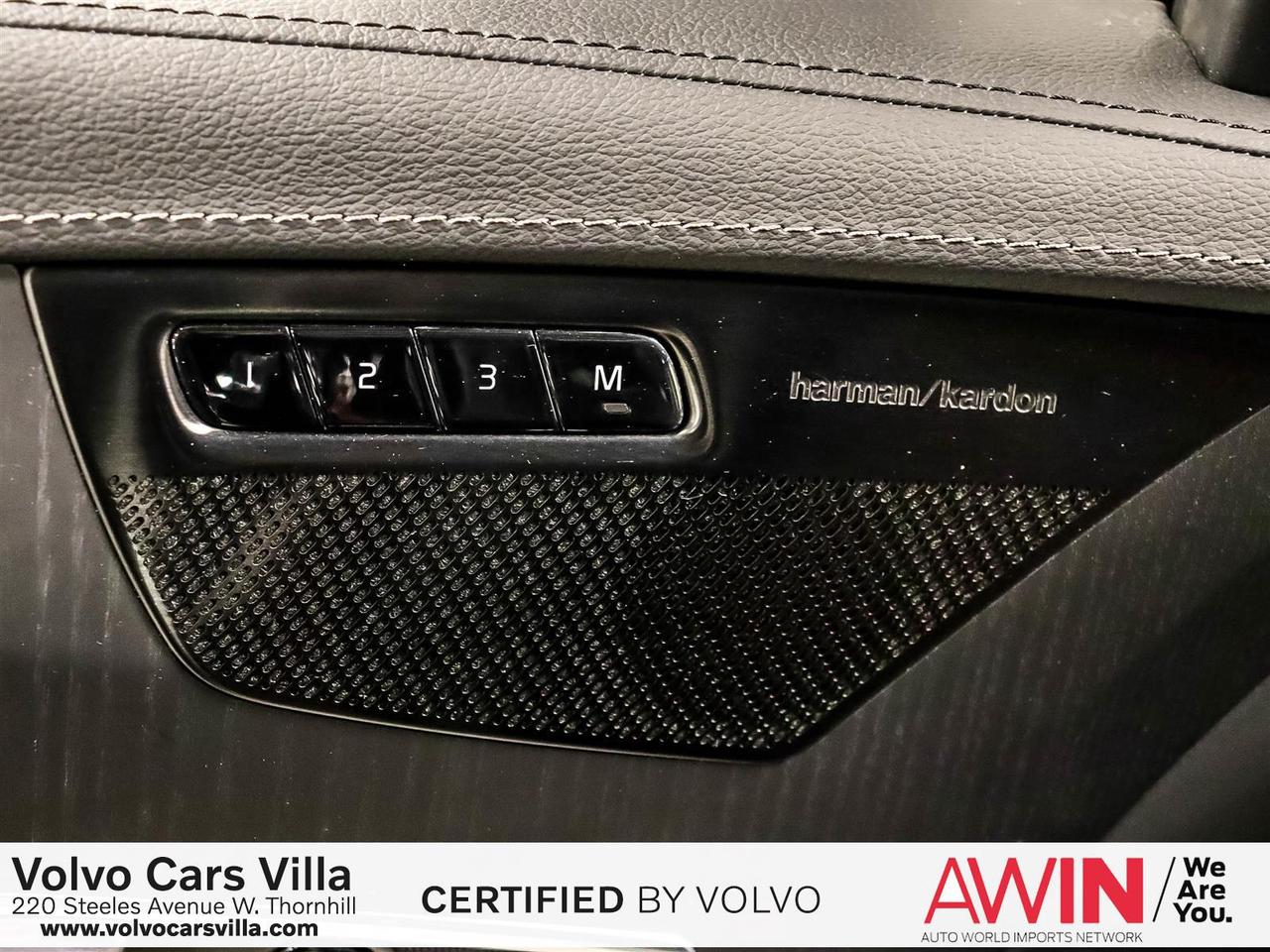 2022 Volvo XC90 Recharge Inscription Photo