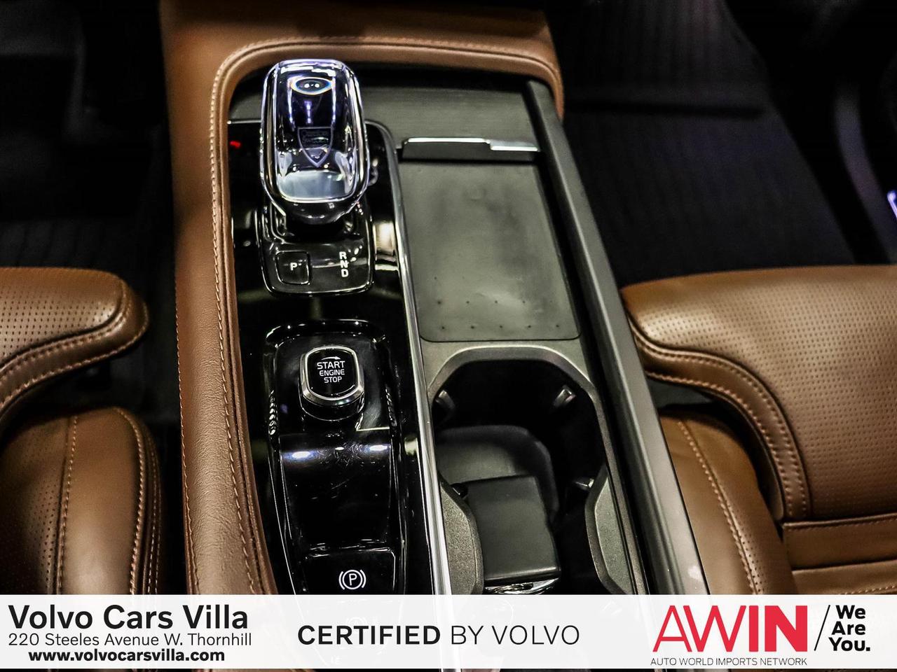 2022 Volvo XC90 Recharge Inscription Photo