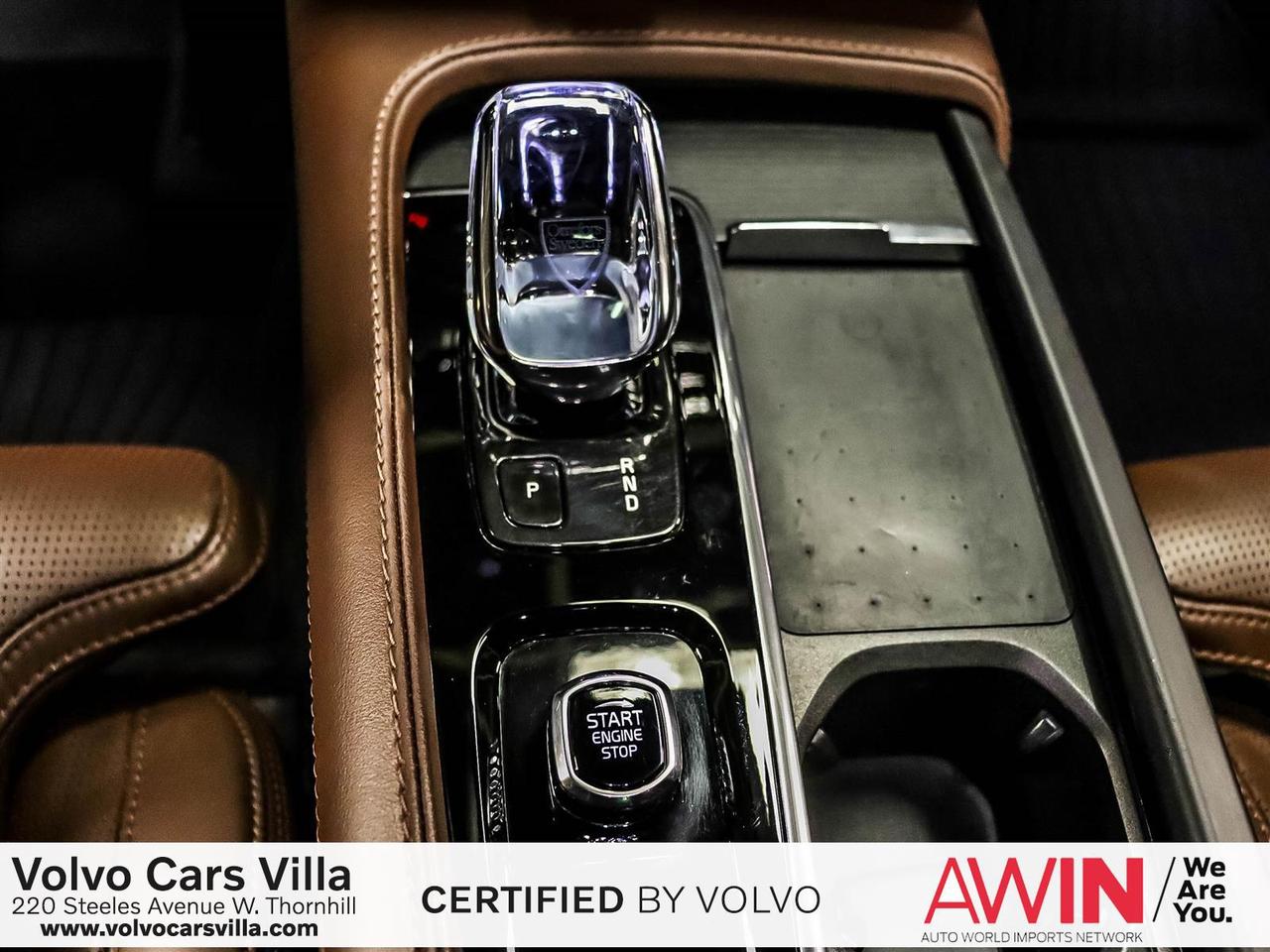 2022 Volvo XC90 Recharge Inscription Photo