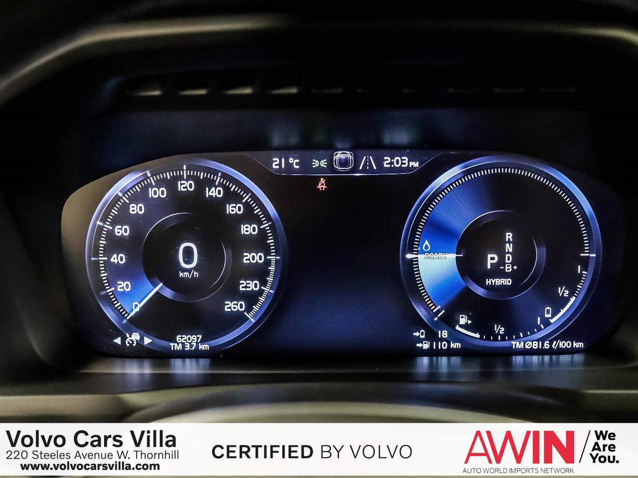 2022 Volvo XC90 Recharge Inscription Photo