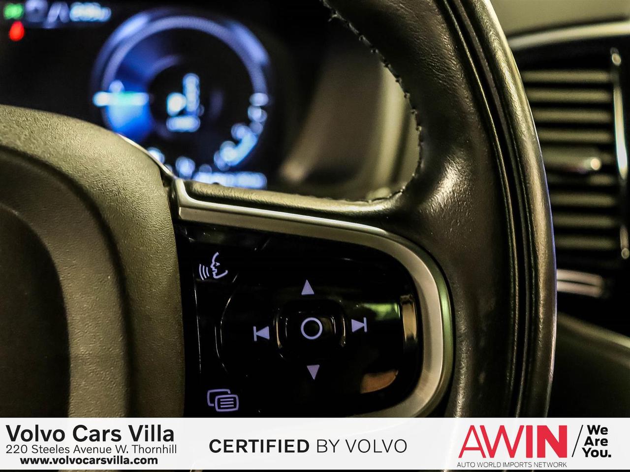 2022 Volvo XC90 Recharge Inscription Photo