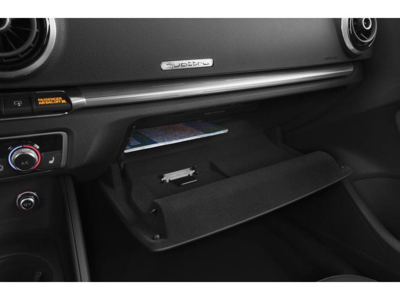 2016 Audi A3 1.8T Komfort Photo