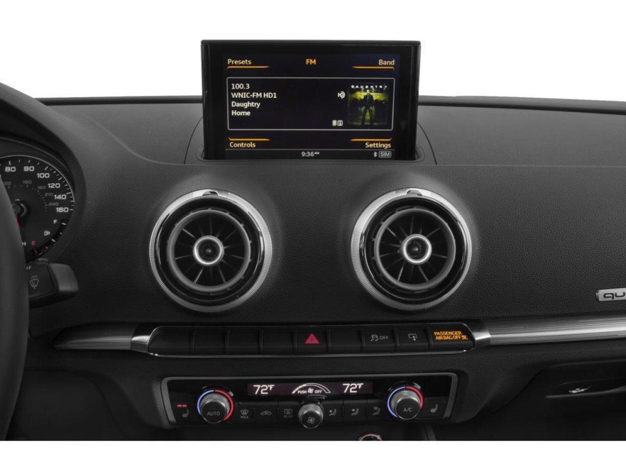 2016 Audi A3 1.8T Komfort Photo