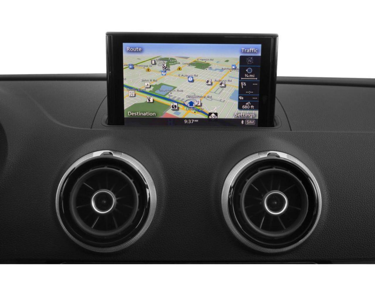 2016 Audi A3 1.8T Komfort Photo