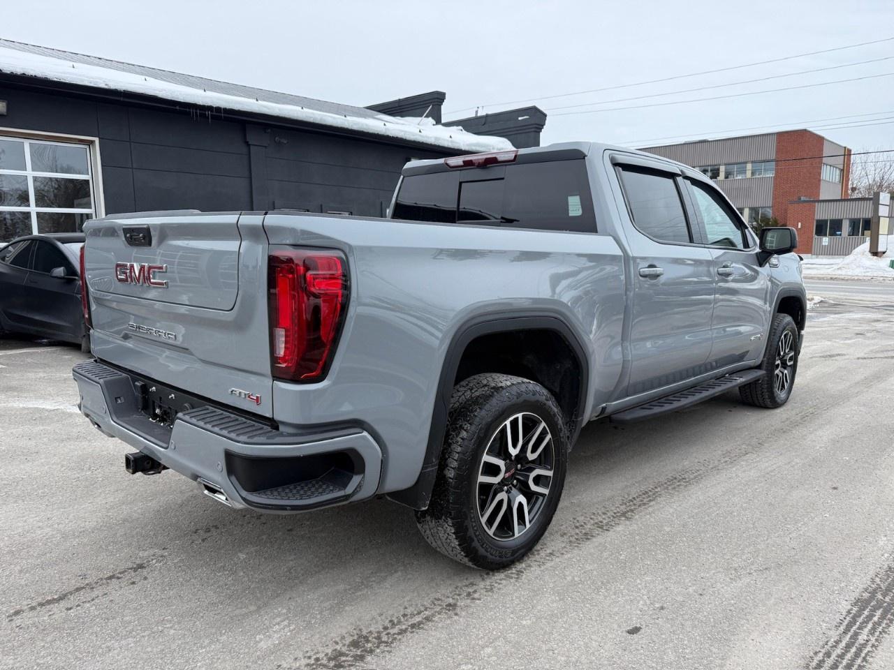 2024 GMC Sierra 1500 Crew Cab Short Box 4-Wheel Drive AT4 Photo