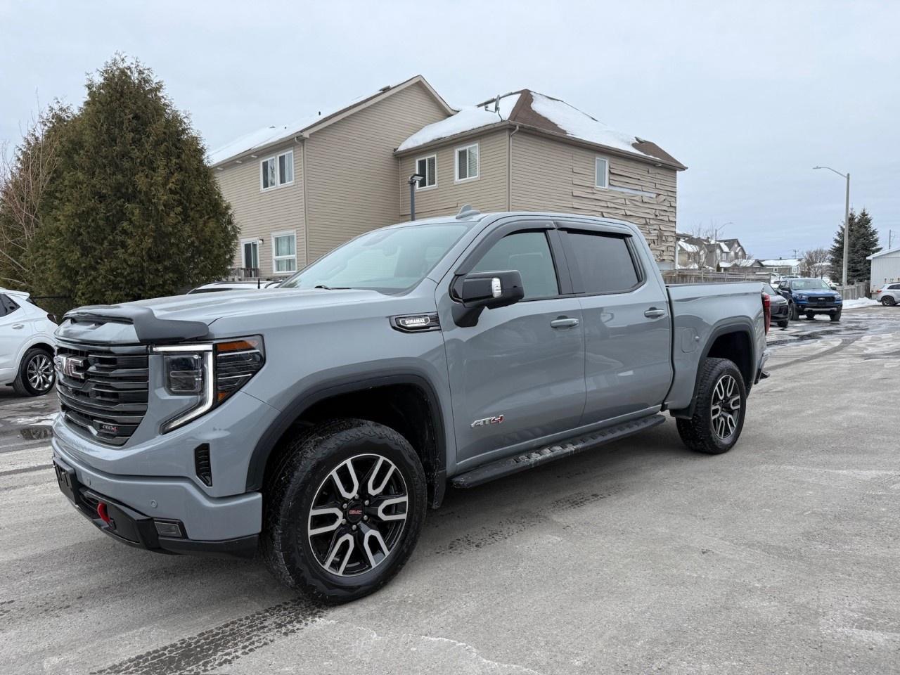 2024 GMC Sierra 1500 Crew Cab Short Box 4-Wheel Drive AT4 Photo