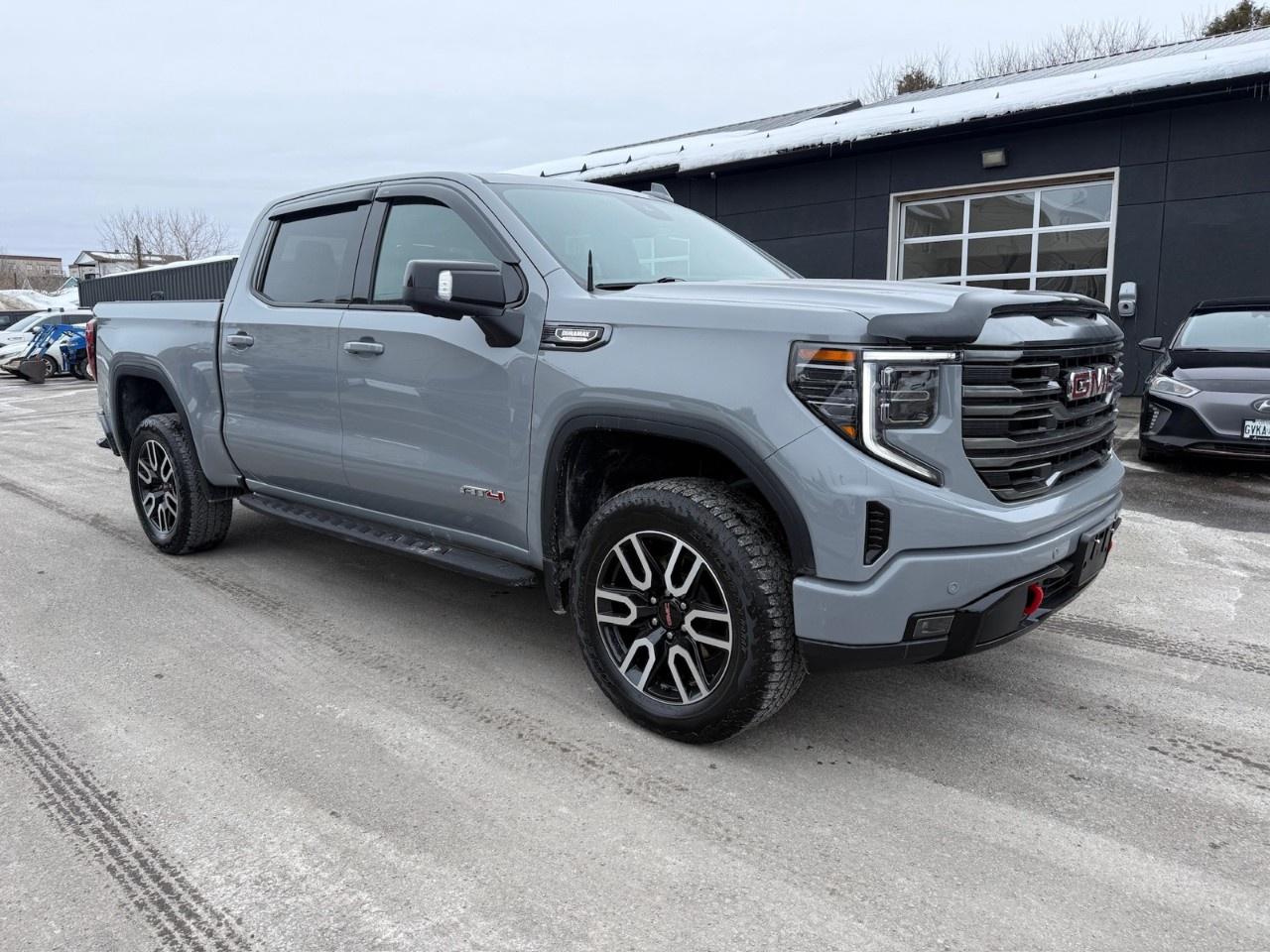 2024 GMC Sierra 1500 Crew Cab Short Box 4-Wheel Drive AT4 Photo