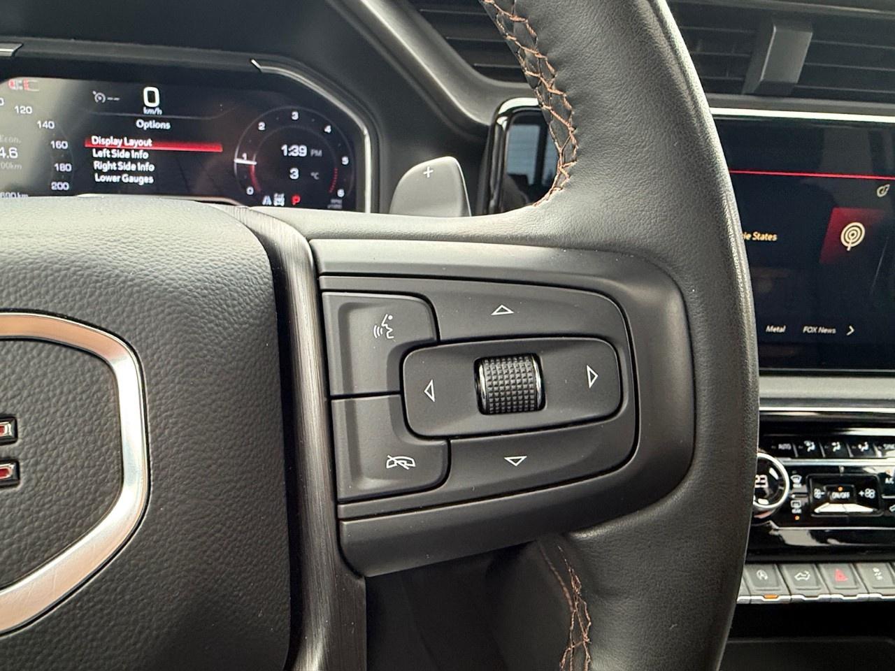 2024 GMC Sierra 1500 Crew Cab Short Box 4-Wheel Drive AT4 Photo