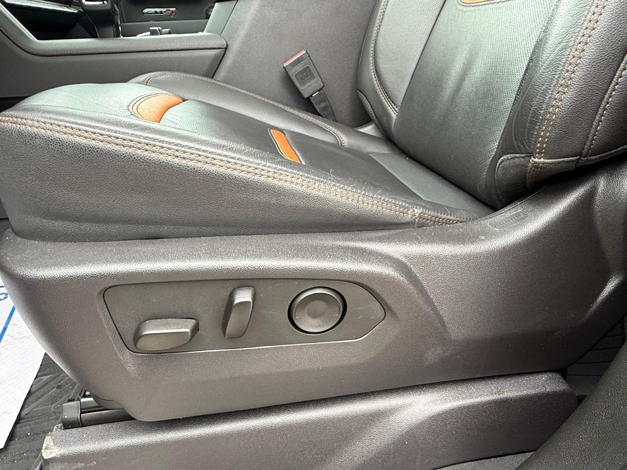 2024 GMC Sierra 1500 Crew Cab Short Box 4-Wheel Drive AT4 Photo