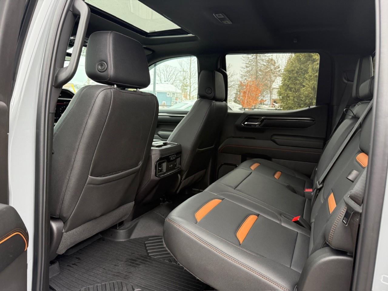 2024 GMC Sierra 1500 Crew Cab Short Box 4-Wheel Drive AT4 Photo