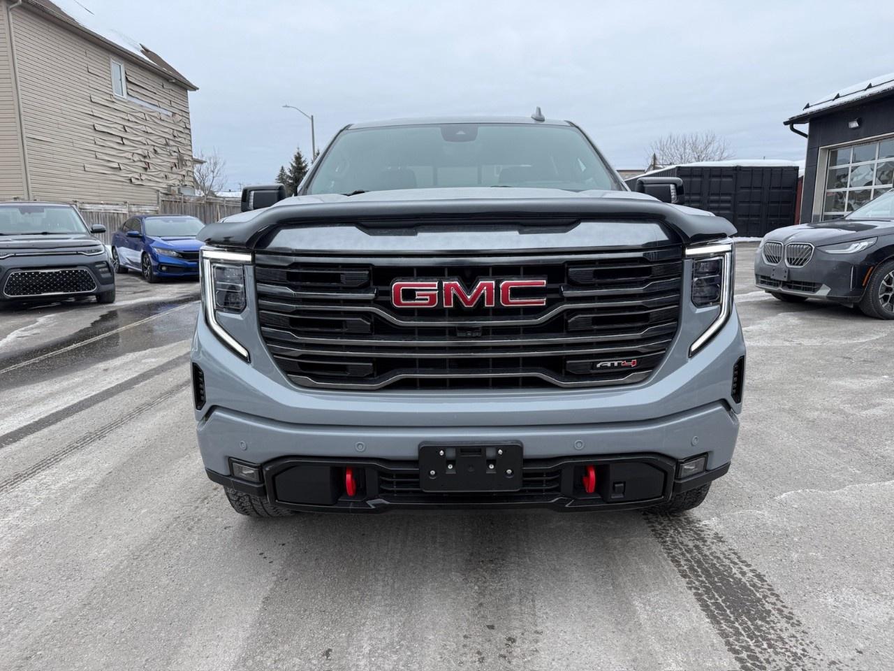 2024 GMC Sierra 1500 Crew Cab Short Box 4-Wheel Drive AT4 Photo