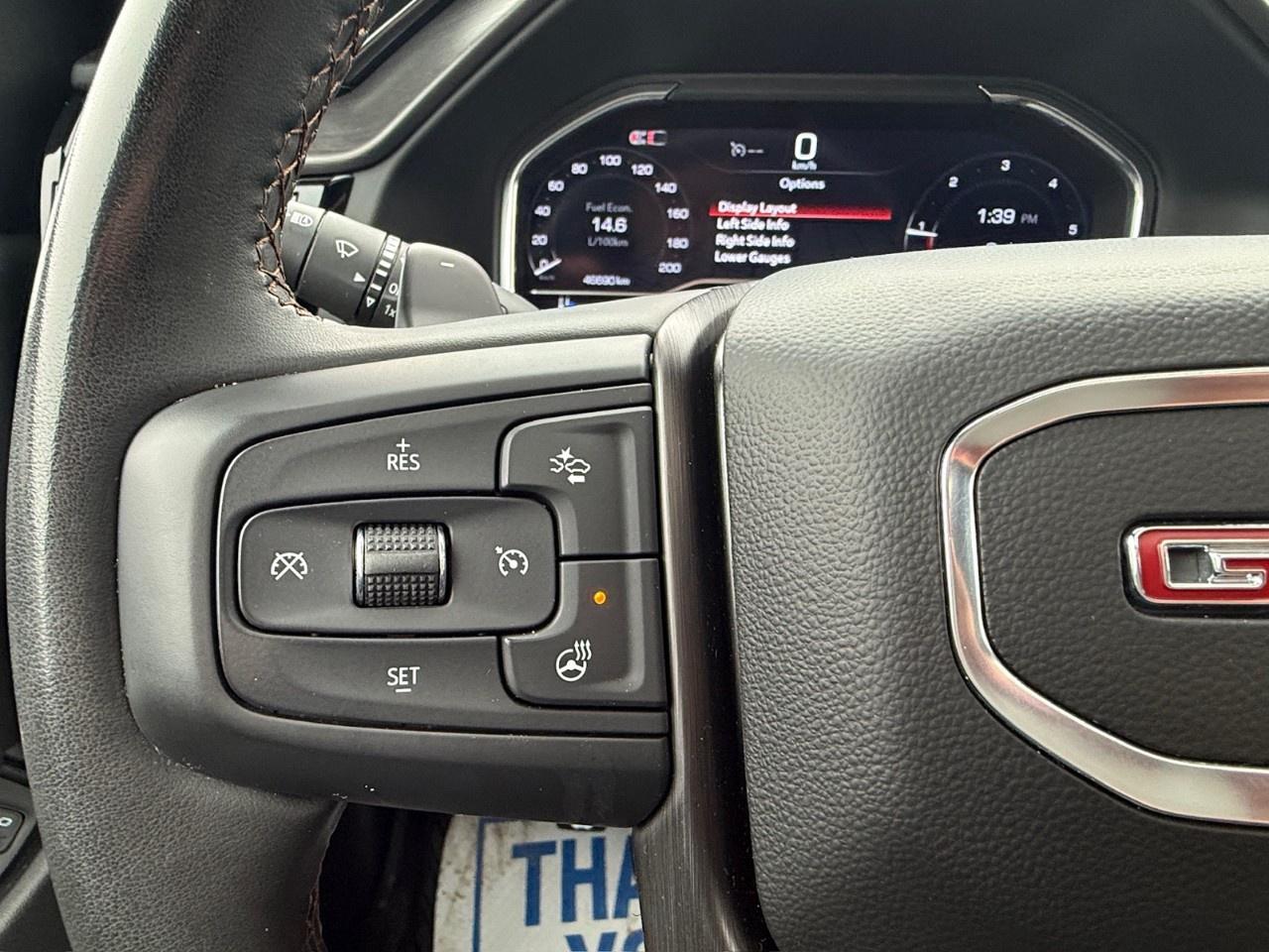 2024 GMC Sierra 1500 Crew Cab Short Box 4-Wheel Drive AT4 Photo