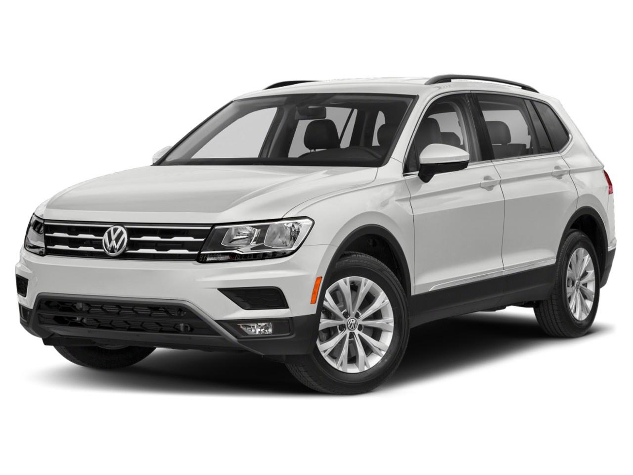 2019 Volkswagen Tiguan COMFORTLINE 4Motion Photo0