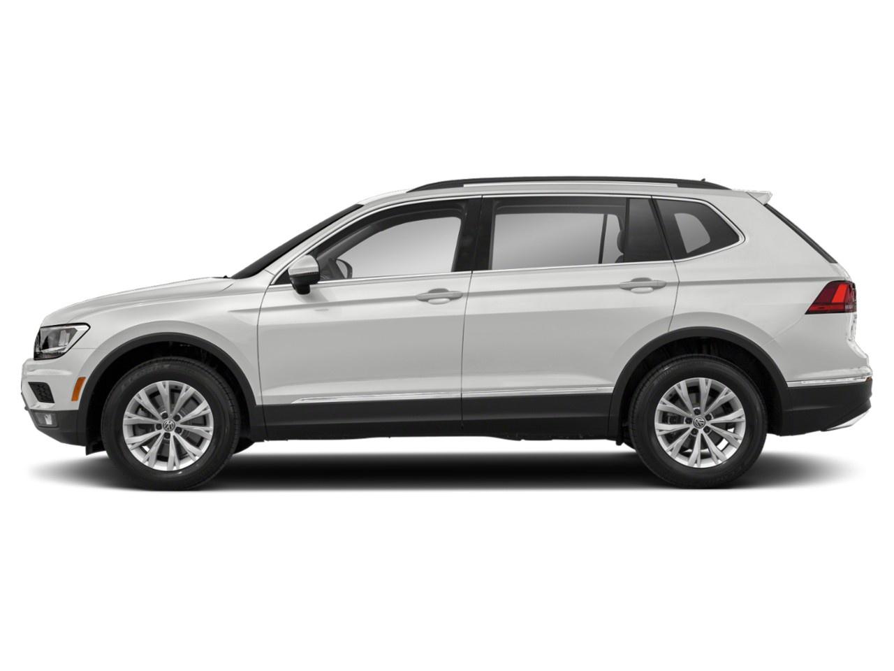 2019 Volkswagen Tiguan COMFORTLINE 4Motion Photo