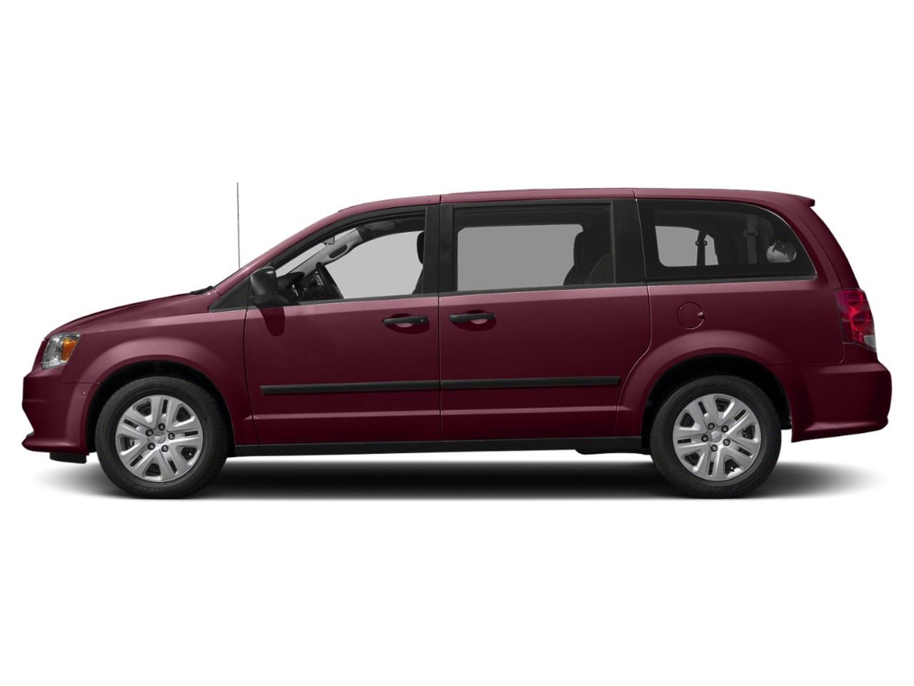 2020 Dodge Grand Caravan Premium Plus 2WD Photo