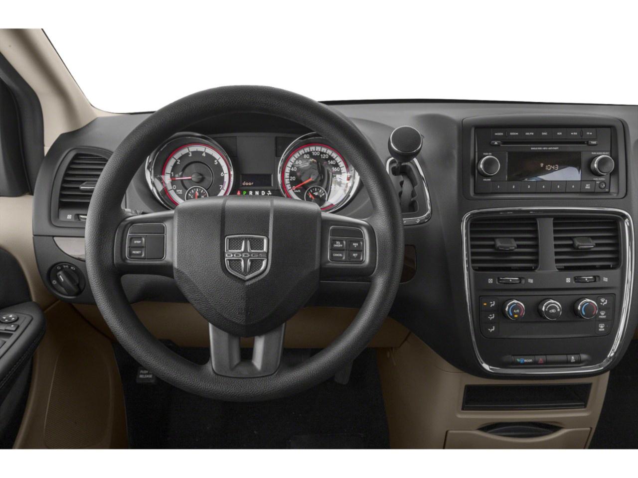 2020 Dodge Grand Caravan Premium Plus 2WD Photo