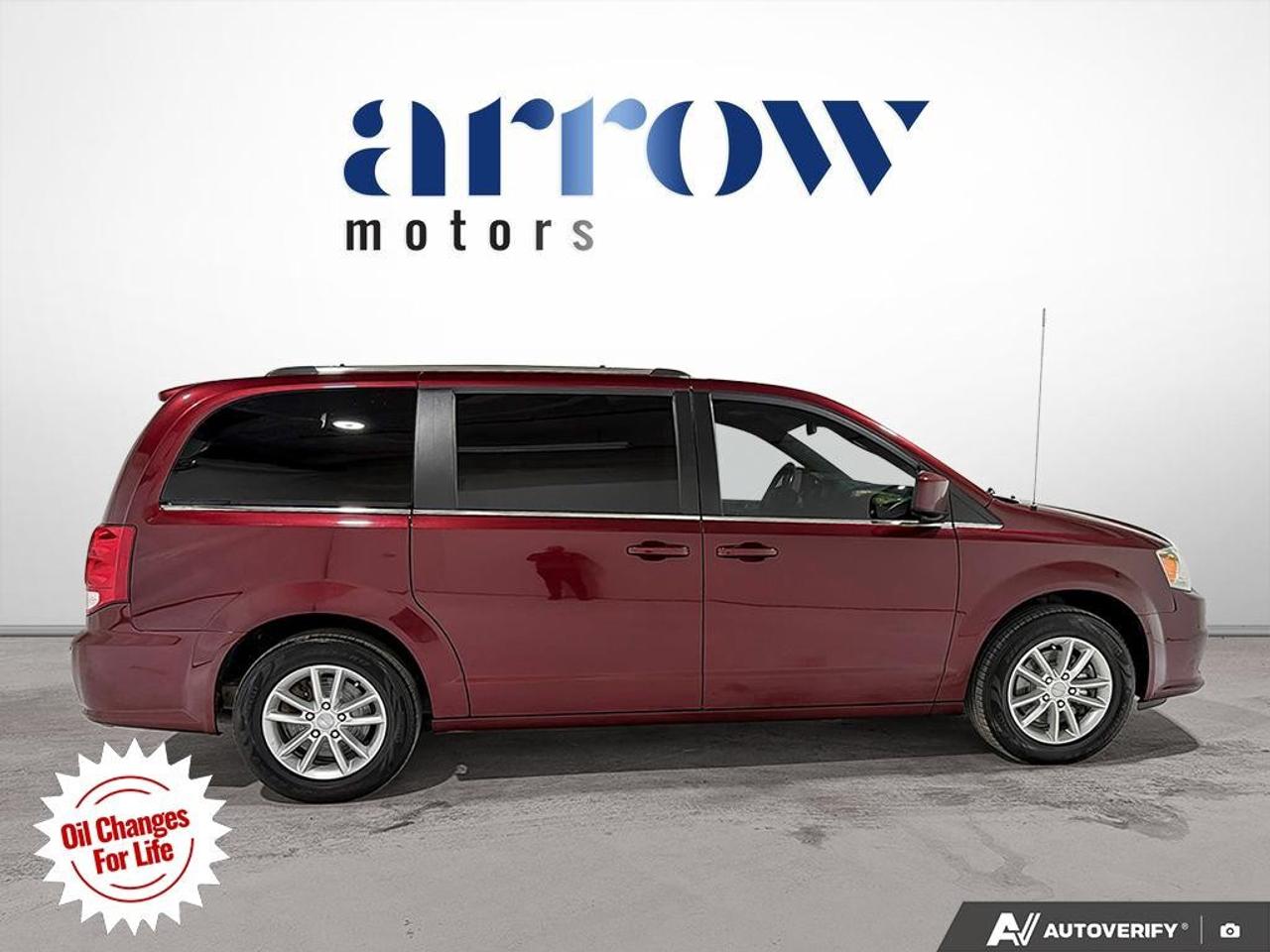 2020 Dodge Grand Caravan Premium Plus 2WD Photo