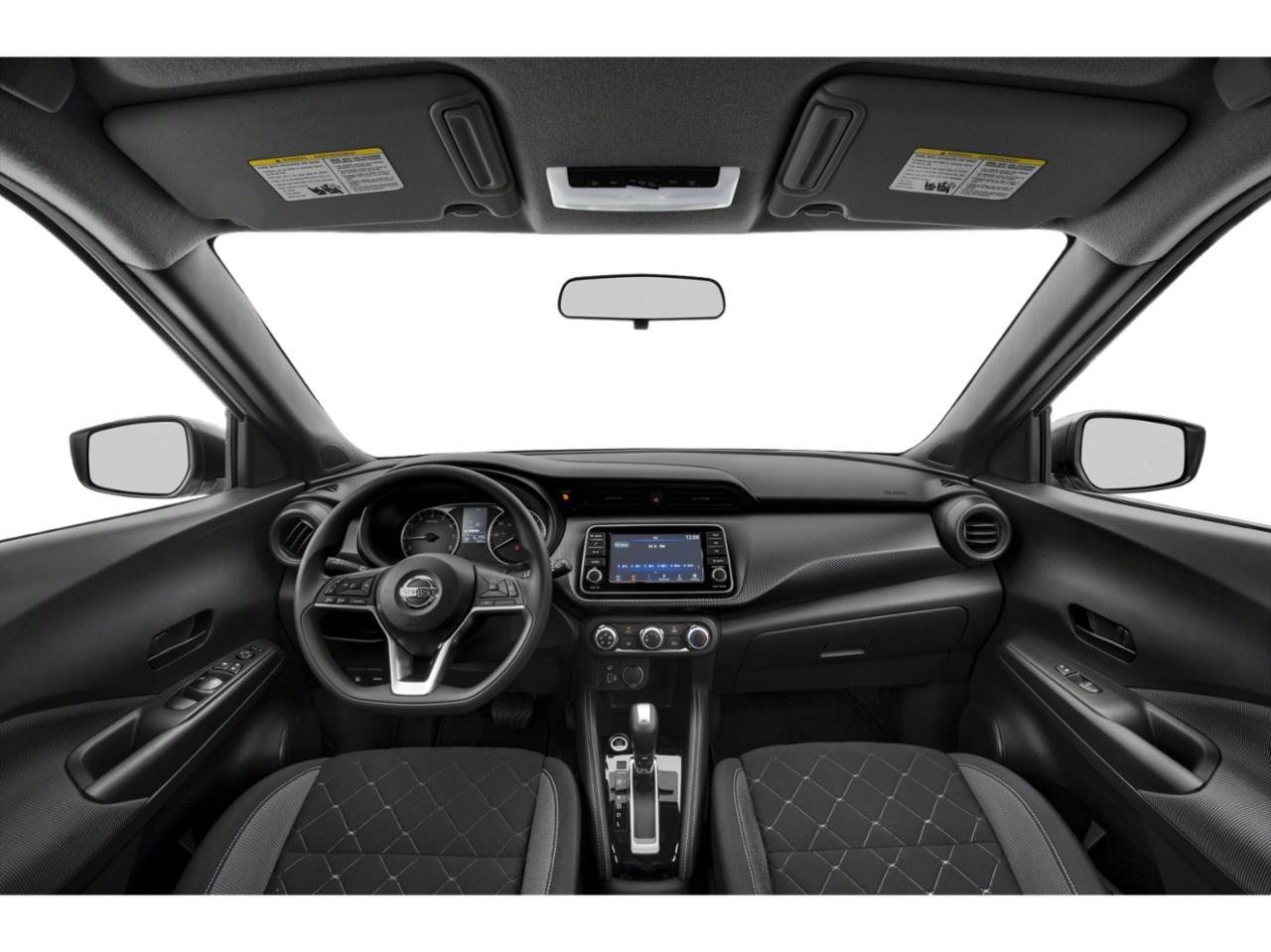 2020 Nissan Kicks SV FWD Photo4