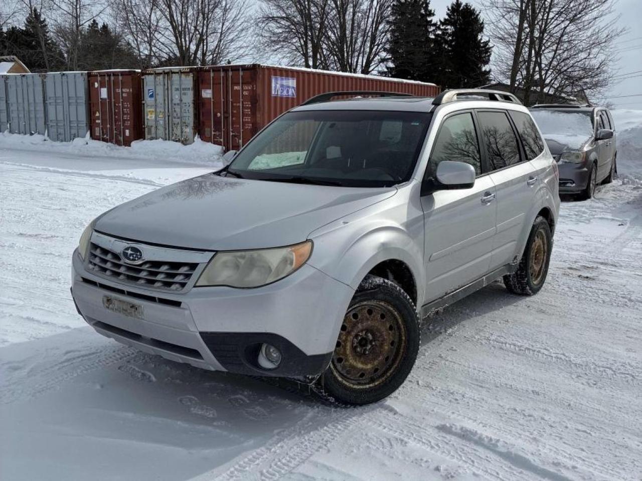 2011 Subaru Forester **CERTIFIED** 2 SET OF WHEELS Photo0