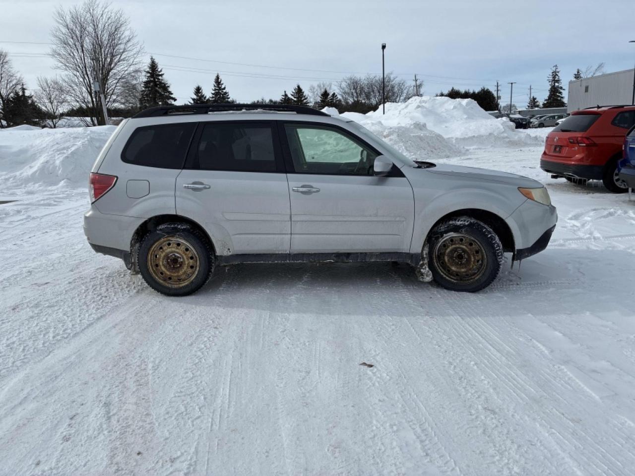 2011 Subaru Forester **CERTIFIED** 2 SET OF WHEELS Photo