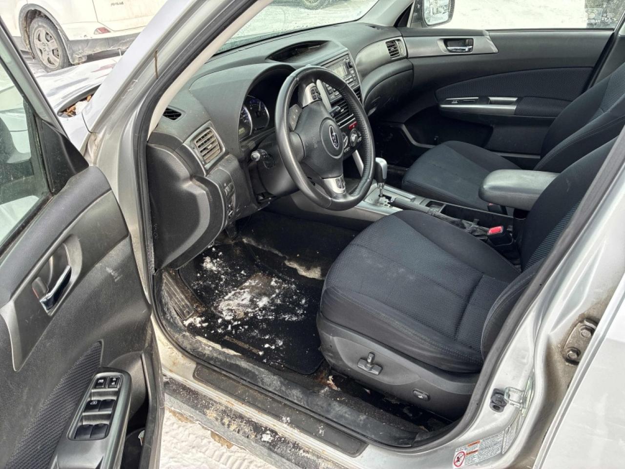 2011 Subaru Forester **CERTIFIED** 2 SET OF WHEELS Photo3