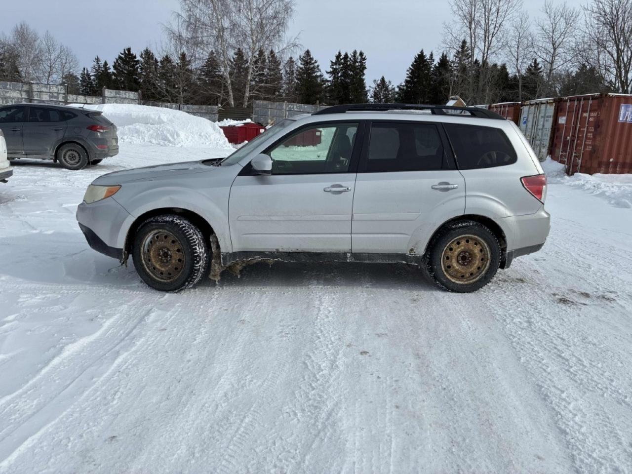 2011 Subaru Forester **CERTIFIED** 2 SET OF WHEELS Photo2