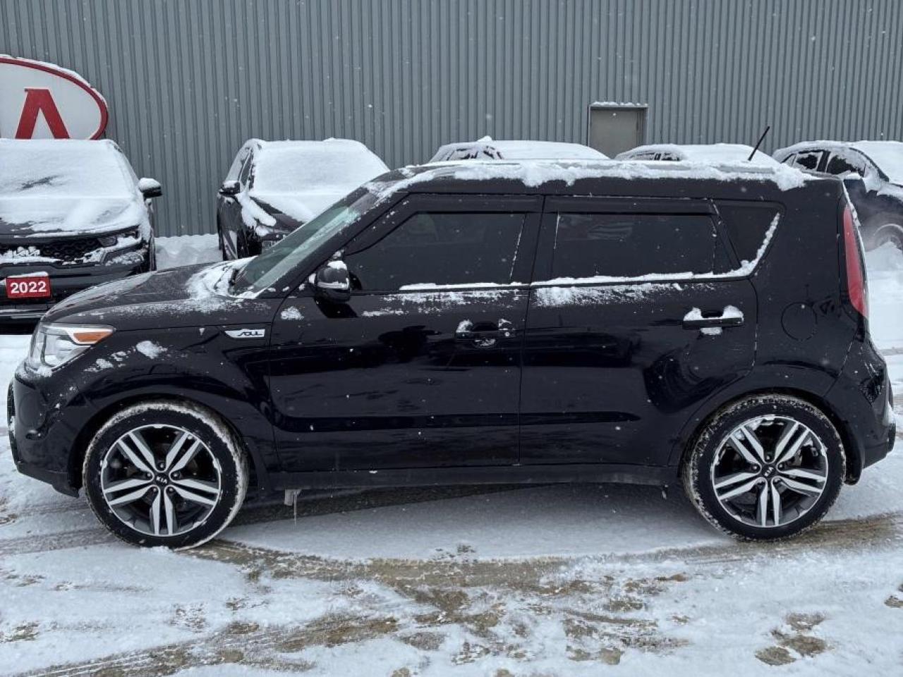 2016 Kia Soul **CERTIFIED** LEATHER | NAVIGATION | BACK-UP CAMER Photo