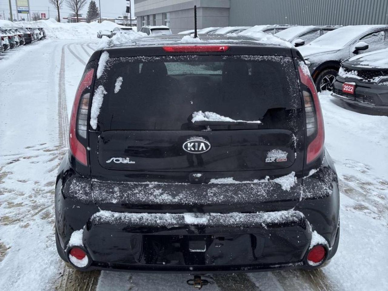 2016 Kia Soul **CERTIFIED** LEATHER | NAVIGATION | BACK-UP CAMER Photo3