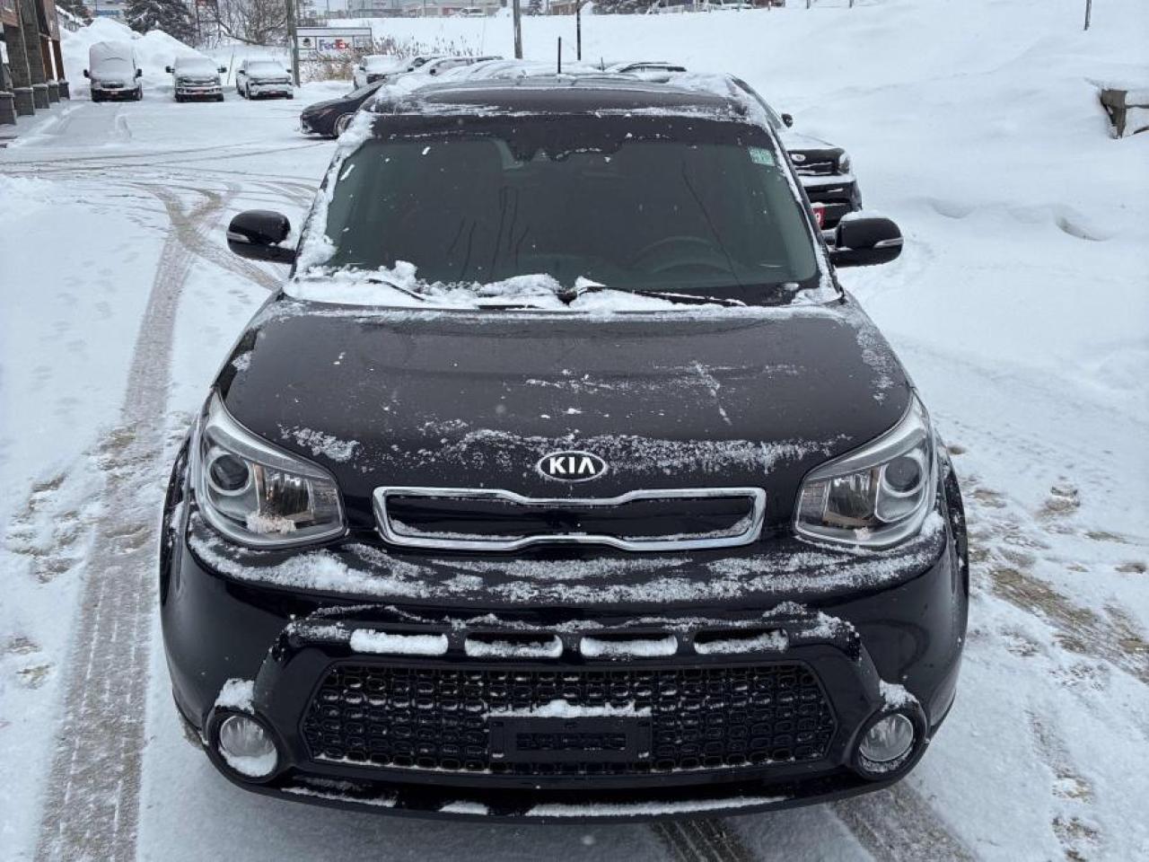 2016 Kia Soul **CERTIFIED** LEATHER | NAVIGATION | BACK-UP CAMER Photo