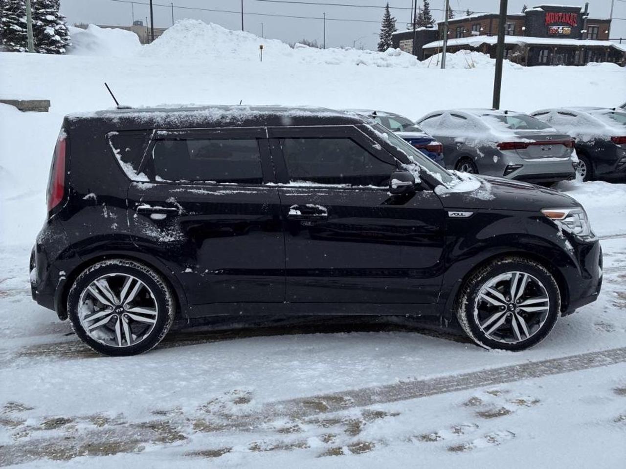 2016 Kia Soul LEATHER | NAVIGATION | BACK-UP CAMER Photo3