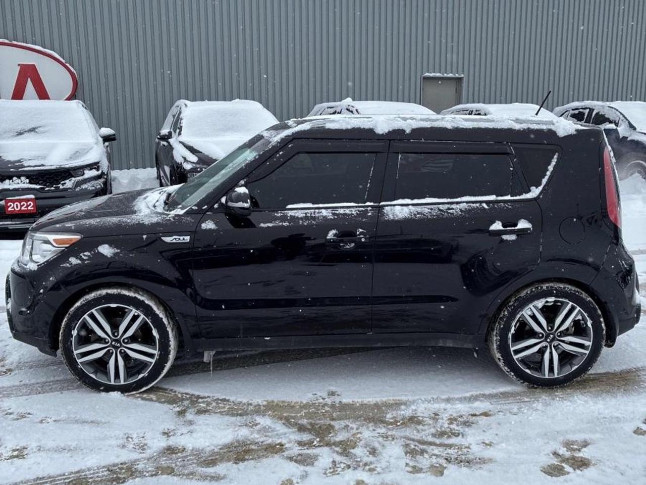 2016 Kia Soul LEATHER | NAVIGATION | BACK-UP CAMER Photo
