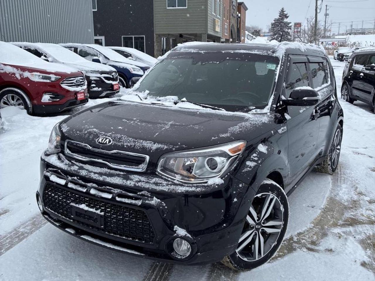 2016 Kia Soul LEATHER | NAVIGATION | BACK-UP CAMER Photo0