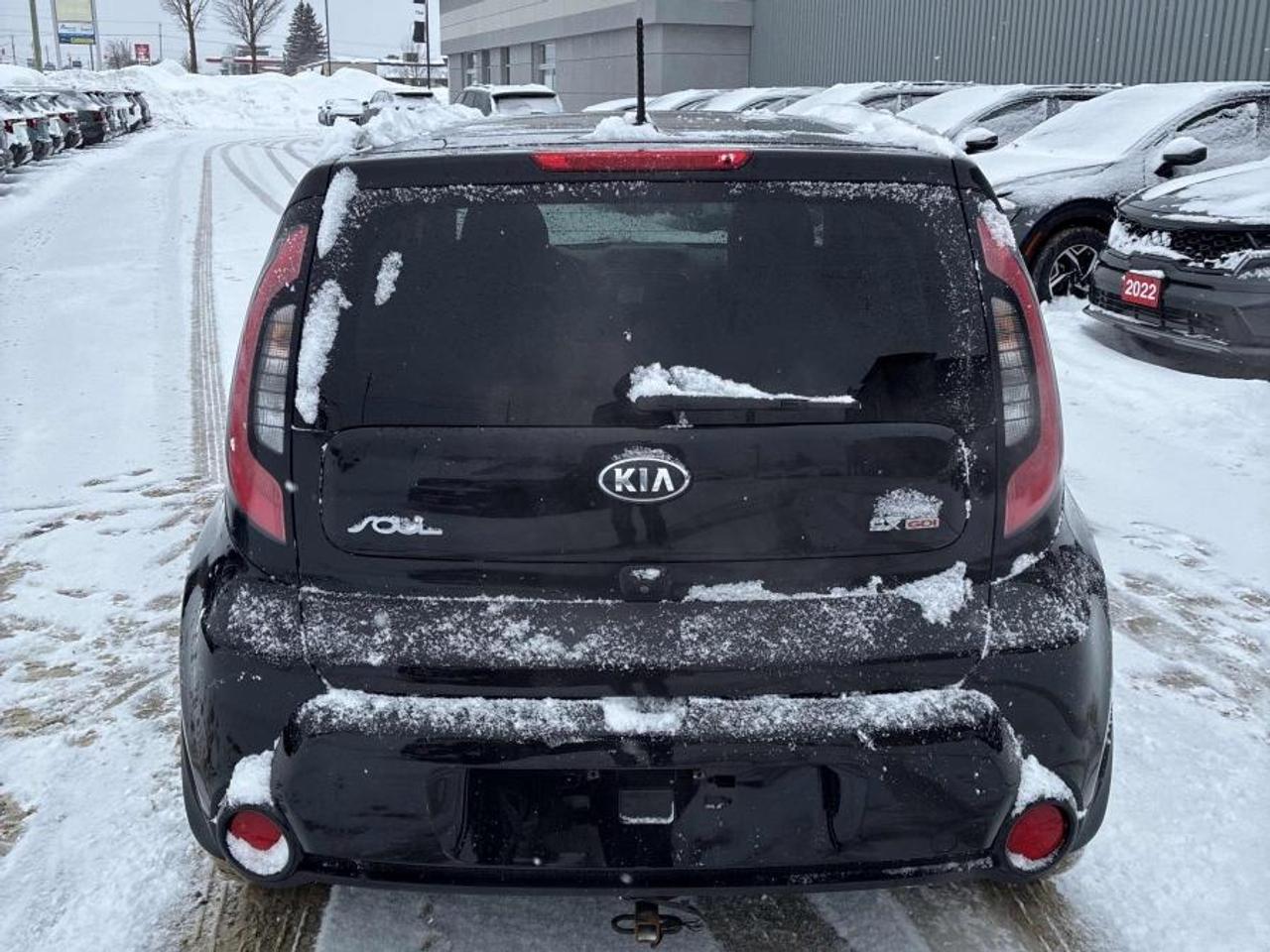 2016 Kia Soul LEATHER | NAVIGATION | BACK-UP CAMER Photo2