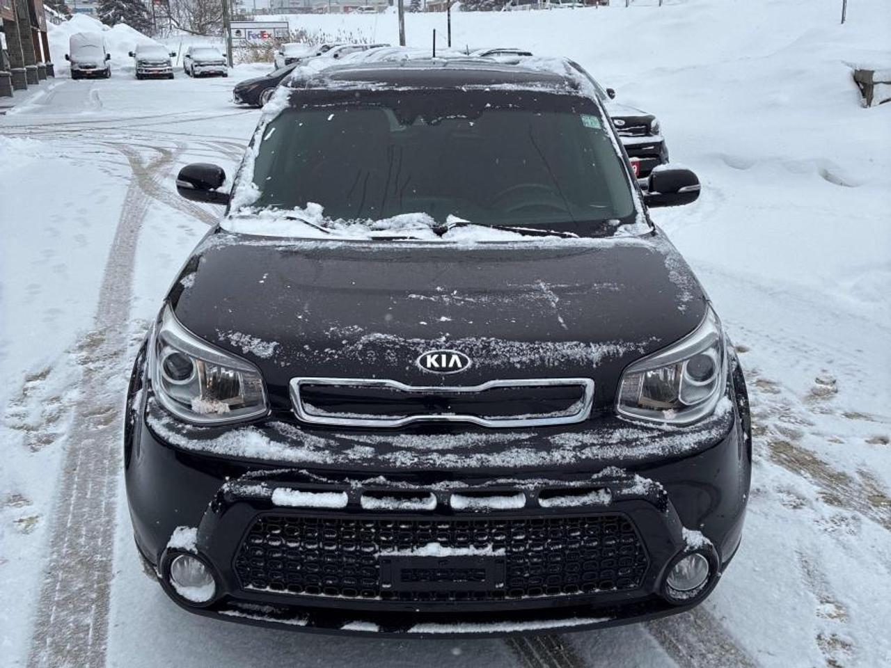 2016 Kia Soul LEATHER | NAVIGATION | BACK-UP CAMER Photo4