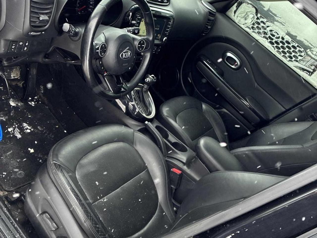 2016 Kia Soul LEATHER | NAVIGATION | BACK-UP CAMER Photo