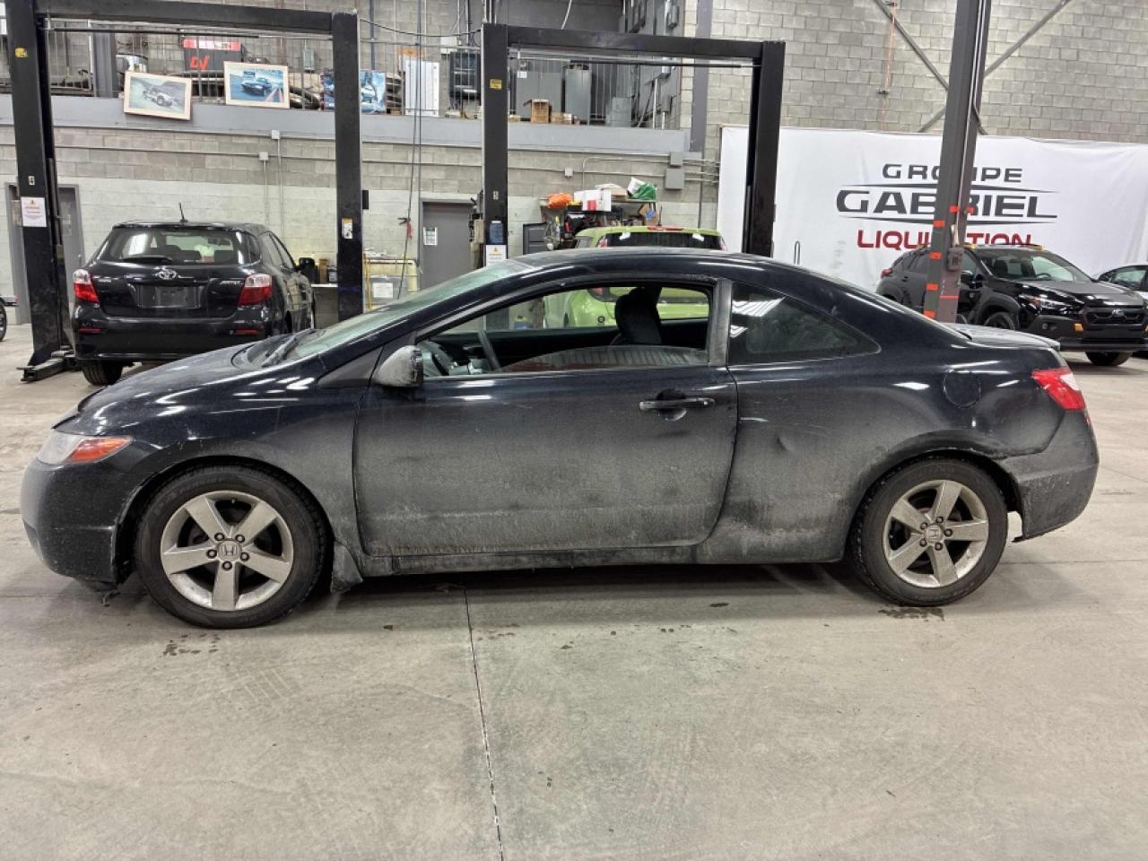 2007 Honda Civic **CERTIFIED** EX | SUNROOF | GREAT ON GAS Photo