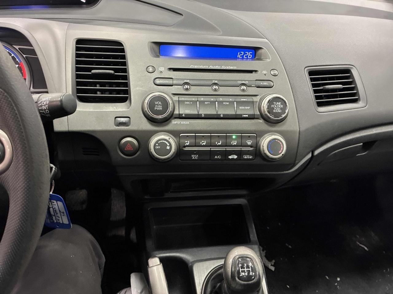 2007 Honda Civic EX | SUNROOF | GREAT ON GAS Photo