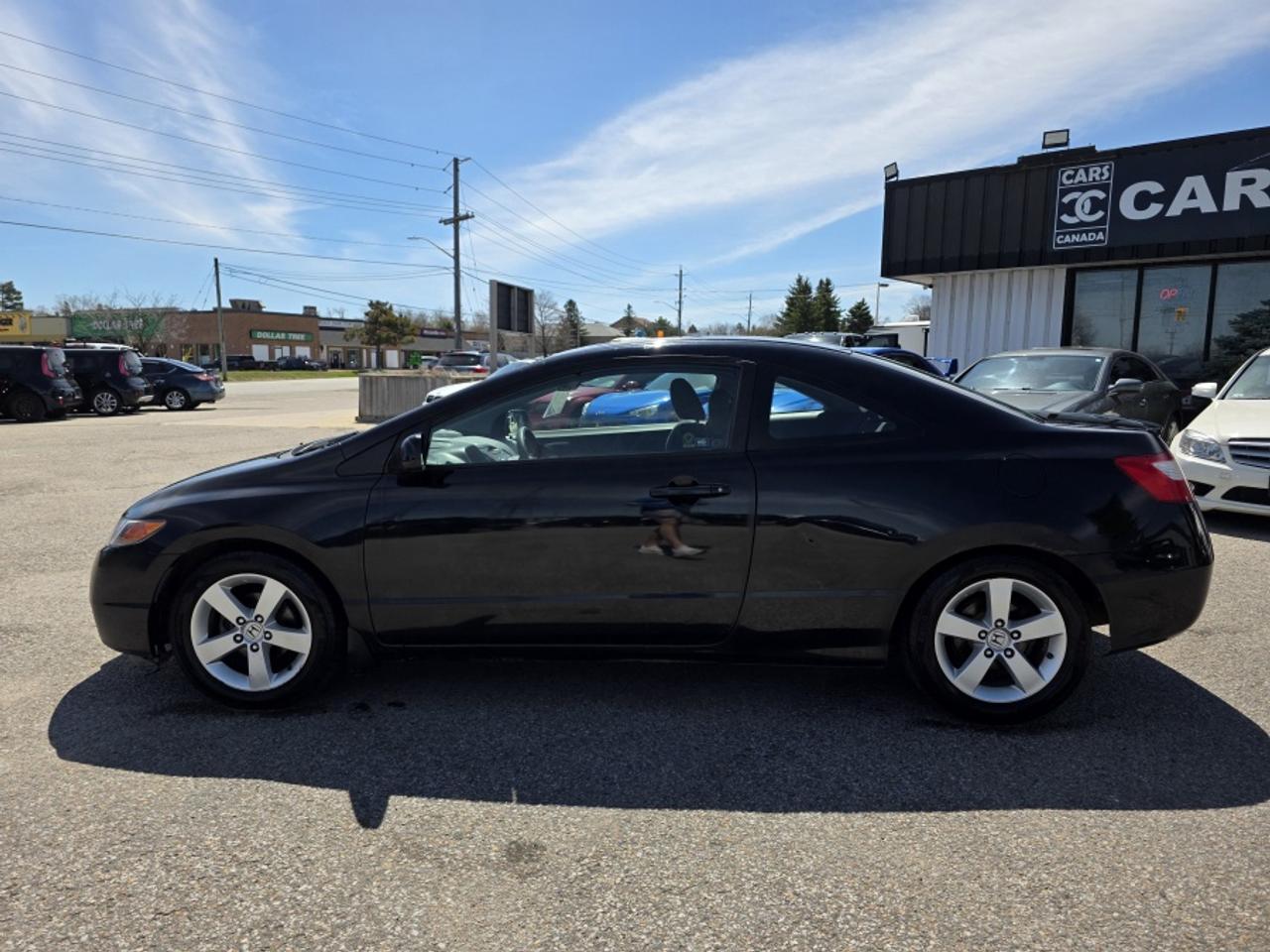 2007 Honda Civic EX | SUNROOF | GREAT ON GAS Photo