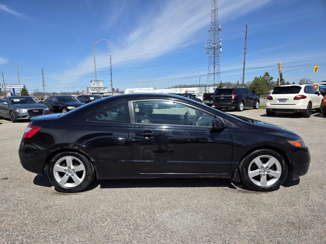 2007 Honda Civic EX | SUNROOF | GREAT ON GAS Photo