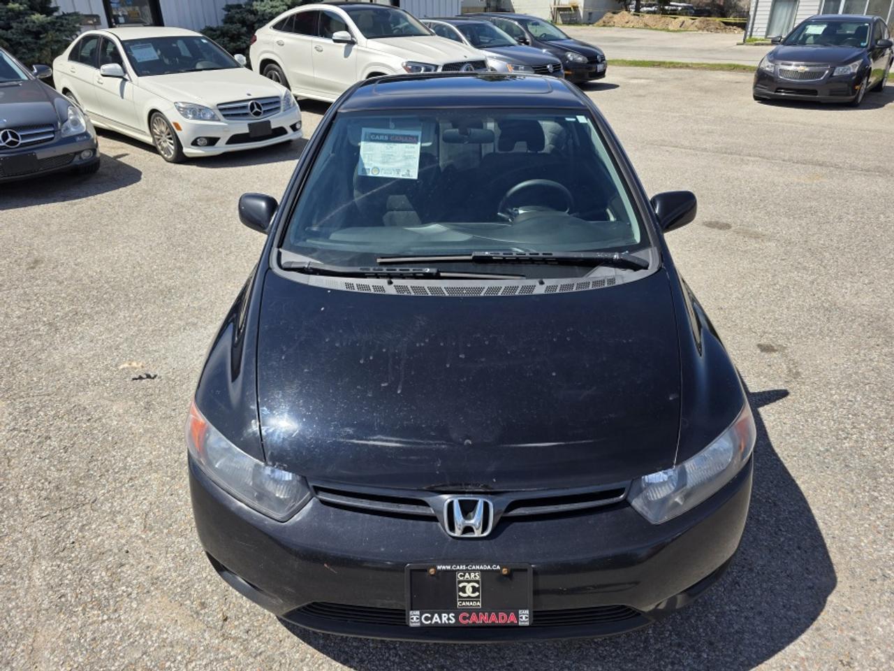 2007 Honda Civic EX | SUNROOF | GREAT ON GAS Photo