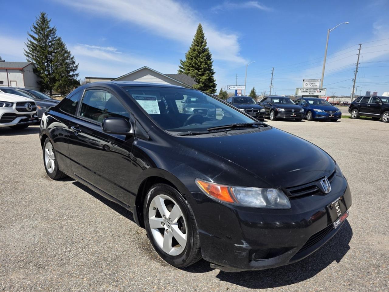 2007 Honda Civic EX | SUNROOF | GREAT ON GAS Photo