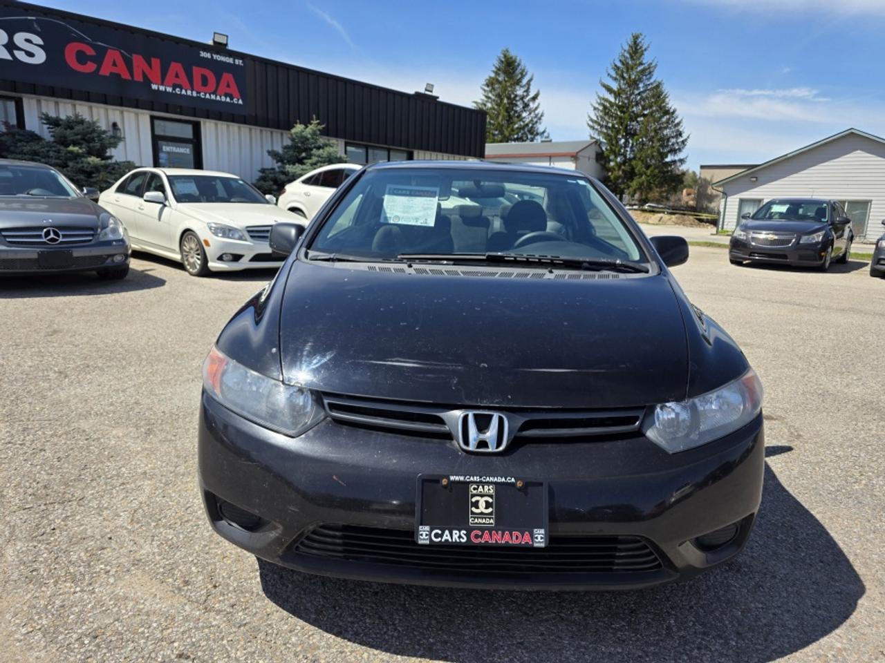 2007 Honda Civic EX | SUNROOF | GREAT ON GAS Photo