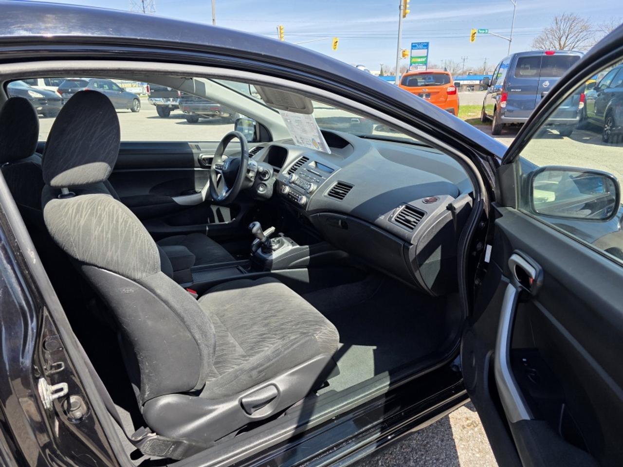 2007 Honda Civic EX | SUNROOF | GREAT ON GAS Photo