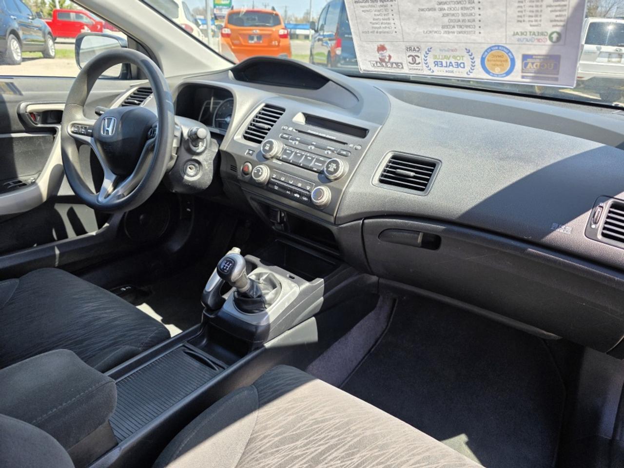 2007 Honda Civic EX | SUNROOF | GREAT ON GAS Photo