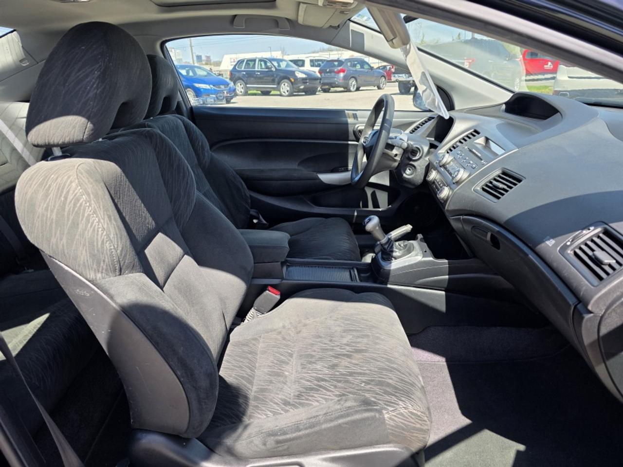 2007 Honda Civic EX | SUNROOF | GREAT ON GAS Photo